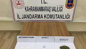  Jandarmadan Uyuşturucu Operasyonu: 4 Kişi Yakalandı 