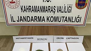  Jandarmadan Uyuşturucu Operasyonu: 8 Gözaltı 