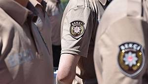 Kaçan Zanlıyı Bekçi Yakaladı 