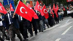 “Kahraman Şehrimizin ve Ülkemizin Cumhuriyet Bayramı Kutlu Olsun” 