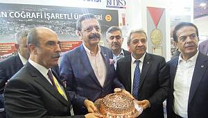 Kahramanmaraş; yöresel ürünleriyle de Türkiye’nin gözbebeğidir