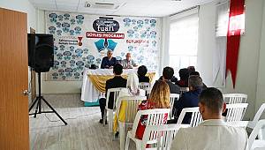“Kalemi Elinden Bir An Olsun Bırakmadı” 