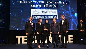 Kipaş'a Bursa'dan ödül 