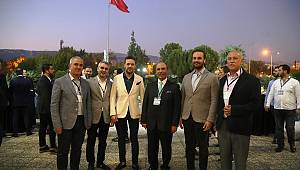 KMTSO ÜYELERİ “İş Dışı Buluşmaları”nda Bir araya Geldi 