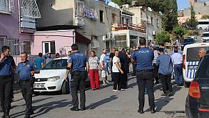 Komşu aileler arasında silahlı kavga: 1 ölü, 4 yaralı 