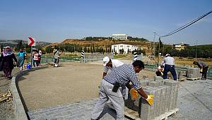 Köprü Tamam Sıra Bağlantı Yolunda 