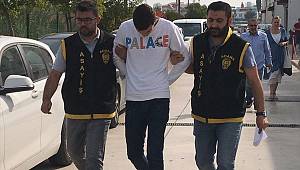 Kredi kartı borcunu ödemek için 4 kadını gasbettiği iddiası 