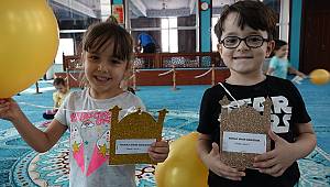 Kreş Çocuklarının Camiler Haftası Ziyareti 