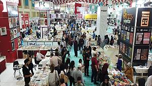 KSÜ, Anadolu’nun En Büyük Kitap Fuarında 