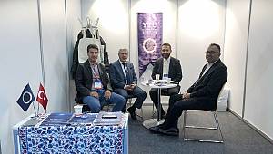 KSÜ, Avrupa’nın En Büyük Eğitim Fuarı EAIE 2019 Helsinki’de 