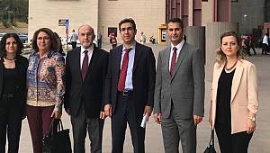 KSÜ Tıp Fakültesi Kulak Burun Boğaz ve Baş Boyun Cerrahisi Kliniği Akredite Oldu 