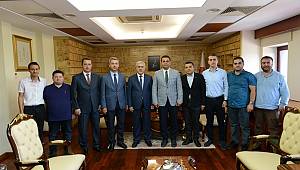 KSÜ ve DOĞAKA Arasında Proje Sözleşmesi İmzalandı 