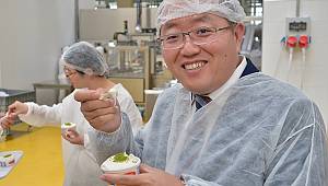 Mado Çin Pazarında büyüyor 