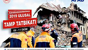 Masabaşı ve Saha Tatbikatı Olarak Gerçekleştirilecek 