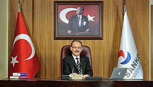 “Nice Cumhuriyet Bayramını Birlik ve Beraberlik İçinde, Gururla Kutlamak En Büyük Temennimizdir” 