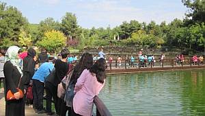 Öğrencilere Motivasyon Gezisi 