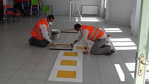 Okullardaki Eksiklikler Gideriliyor 