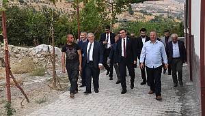 Onikişubat Belediyesi’nden Özbek Ailesine Müjde! 