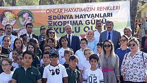 Onlarca Çocuk Katıldı 