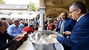 Pakdil İçin Mevlit Okutuldu 