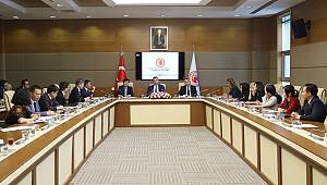 “Parlamenter Diplomasiden İstifade Etmeliyiz” 