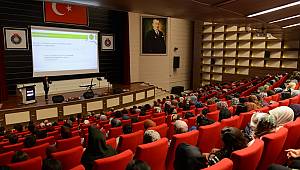 Sağlık Bilimleri Fakültesi 2019-2020 Akademik Yılı Açılışı Gerçekleştirildi 