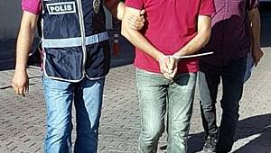 Samsun'da aranan FETÖ firarisi Kahramanmaraş'ta yakalandı 