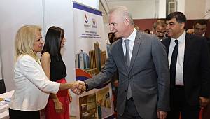 SANKO Üniversitesi Hastanesi Stant Açtı 