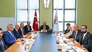 Şehrin Projeleri Vatandaşlarla Belirleniyor 