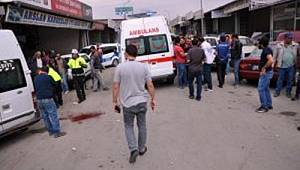 Silahlı saldırıya uğrayan kişi ağır yaralandı 
