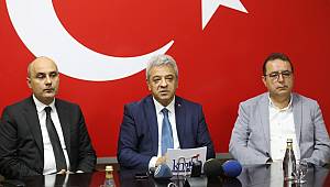 Sivil Toplum, Meslek ve İş Dünyasından Barış Pınarı Harekatına Destek 