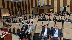 SmartBİGG Girişim Hızlandırma Programı Girişimcilik Semineri Verildi 