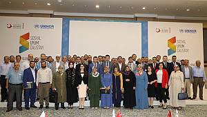 Sosyal Uyum Çalıştayı-8 Gaziantep’te Gerçekleştirildi 