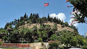 Tarihi Maraş Kalesi’nde Çalışmalar Başladı 