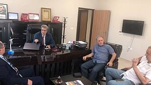 Teknolojik İşbirliği Görüşmeleri Gerçekleştirildi 