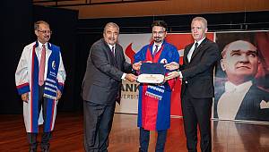  “Tıp Eğitimimize Mezuniyet Sonrası Uzmanlık Eğitimini de Eklemiş Bulunmaktayız, Gururluyuz” 