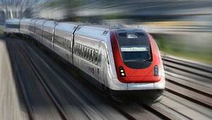 Trenin çarptığı çocuk öldü 