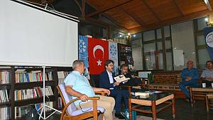 TYB Kahramanmaraş Şubesi Bahaettin Karakoç’u Yâd Etti 