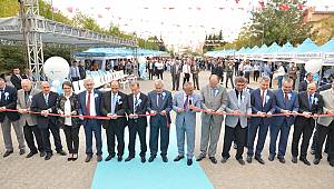 Üniversiteliler Akedaş Dağıtım’a yoğun ilgi gösterdi 