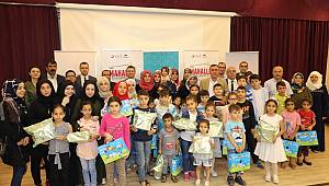 “Uyum Mahalle Buluşmaları-18” Kahramanmaraş’ta Düzenlendi 