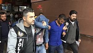 Uyuşturucu operasyonunda 4 şüpheli tutuklandı 