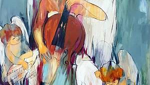 Yasemin Kalyoncu Resim Sergisi Açacak 