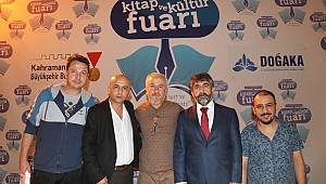 Yazar Kızıltepe, ‘Kırk Yılın Hikayesi’ni anlattı! 