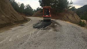 Yollar Bakıma Alındı 