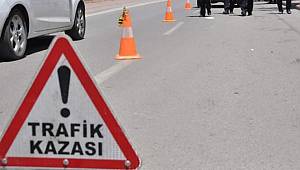 Zincirleme Trafik Kazası: 4 yaralı 