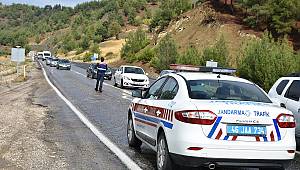 Zırhlı Askeri Araç Devrildi: 4 Yaralı 