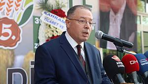  5. Tarım, Gıda ve Hayvancılık Fuarı açıldı 