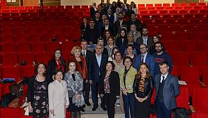 6. Geriatrik Rehabilitasyon Kursu KSÜ Tıp’ta Gerçekleştirildi 