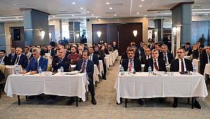 AB’nin Desteklediği Projeler Görüşülüyor 