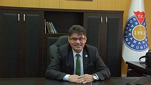 Afşin MYO'da görev değişimi 